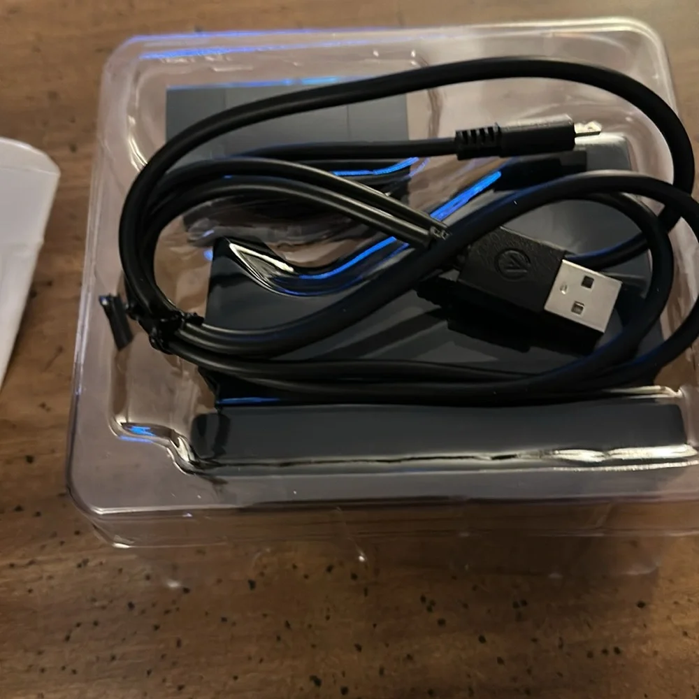 Black Charging Stand/dock for Xbox Controllers
